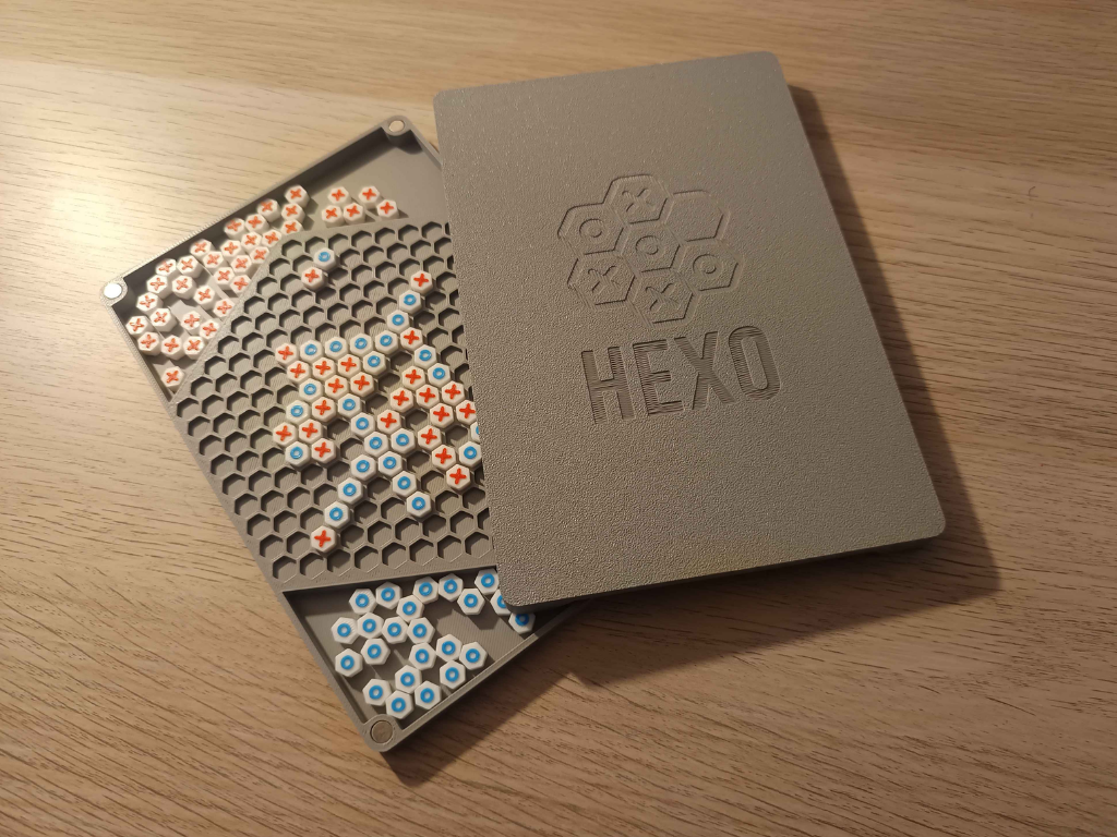 Hexo Boardgame