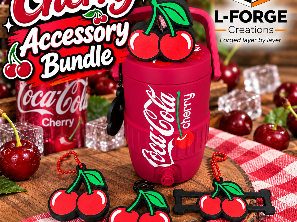 Cherry Accessory Bundle - 1