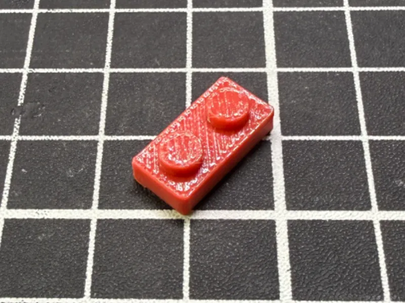 Optimized 2x1 Plate