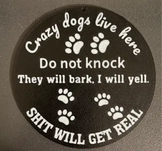 Crazy dogs