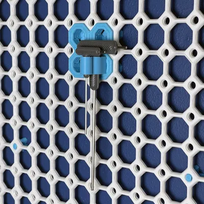A1/A1 Mini Multiboard Hex Tool Holder