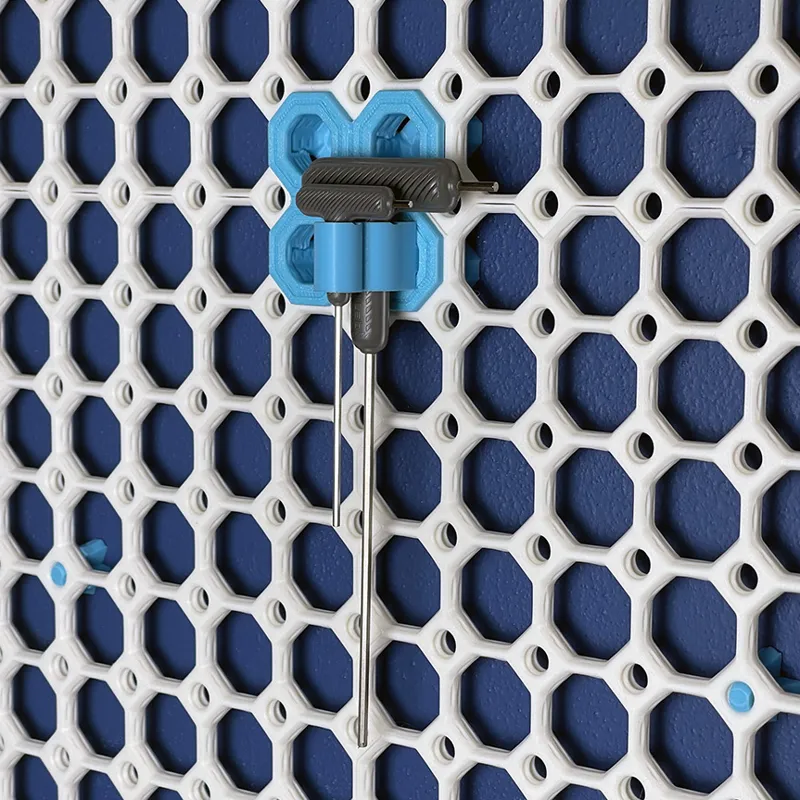 A1/A1 Mini Multiboard Hex Tool Holder