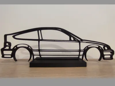 Honda Civic CRX