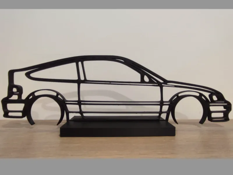 Honda Civic CRX