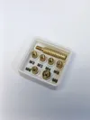 Different tip type - No magnets