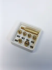 Different tip type - No magnets