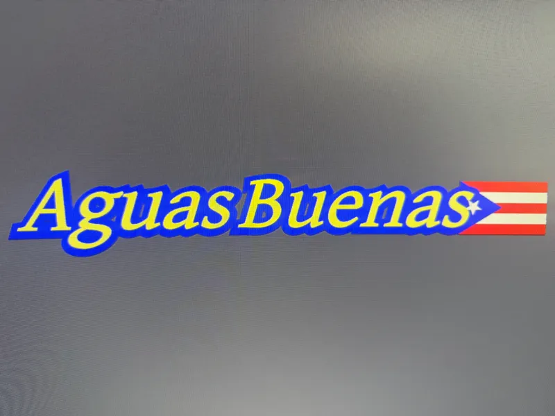 Aguas Buenas