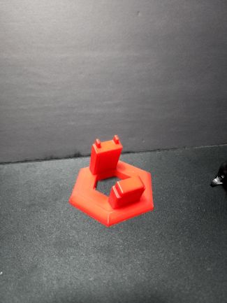 Reel Stand ー (For Spinning & Baitcasting Reels)