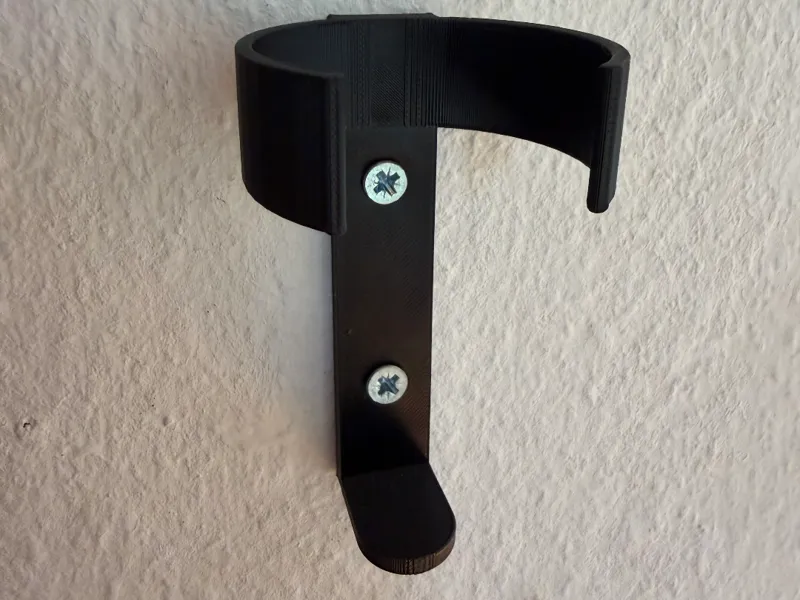 Bottle Holder 51mm eye wash