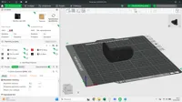 0.2mm layer, 3 walls, 40% infill