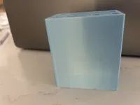 pencil holder no ams 0.2mm layer, 2 walls, 5% infill