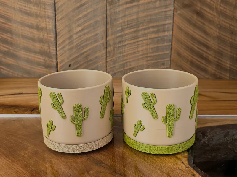 4" Succulent Planter Pot 