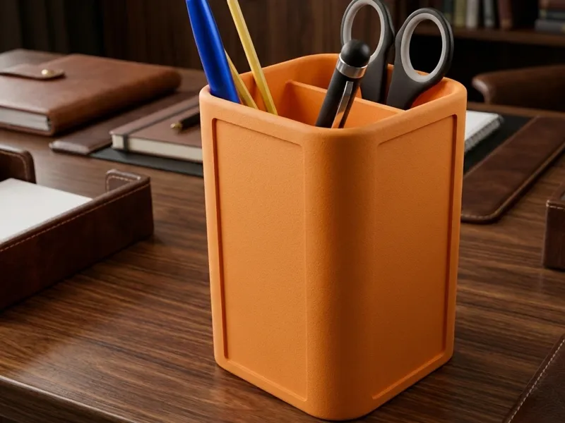 Minimalist Multi-Use Desk Organizer
