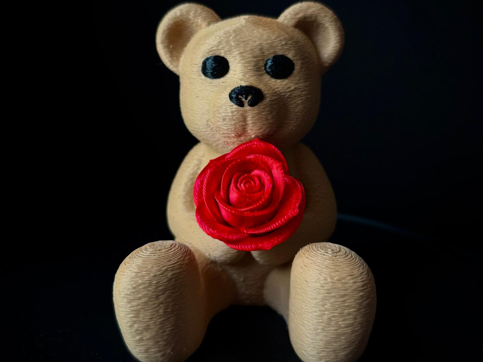 TEDDY LOVE | Valentines Gift | NO AMS