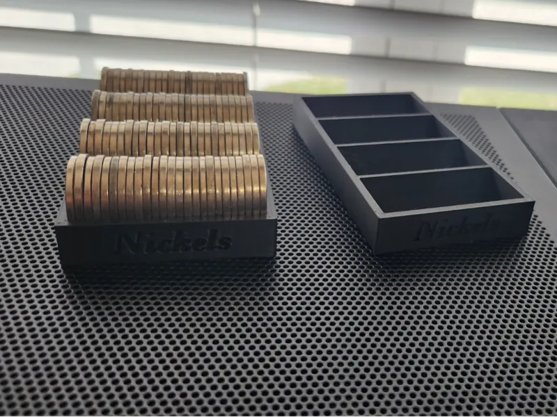 $4 Nickel holder