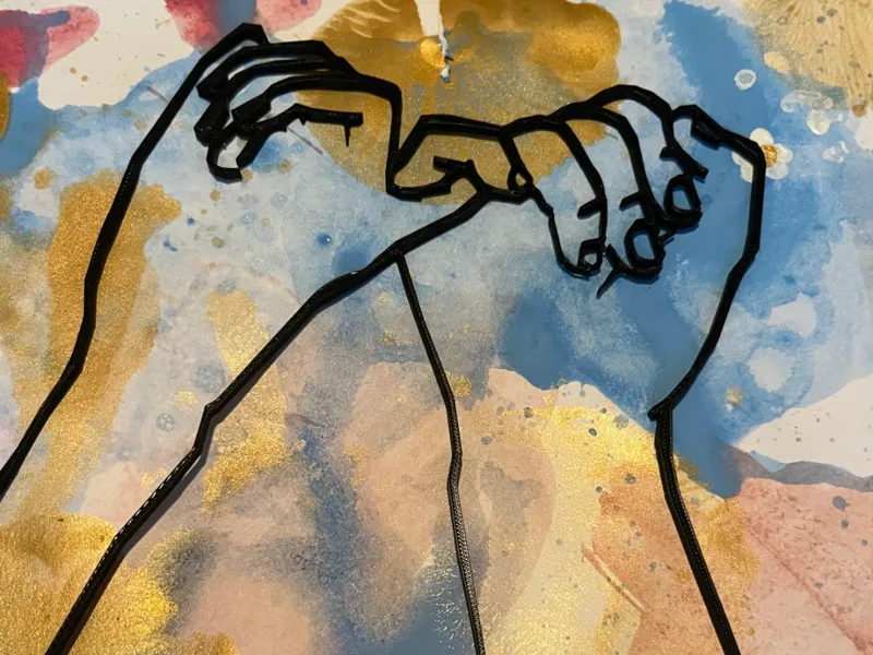 Hands Together