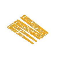 Éventail créatif imprimé en 3D (deux épaisseurs) — photo 6