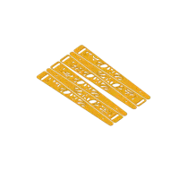 Éventail créatif imprimé en 3D (deux épaisseurs) — photo 9