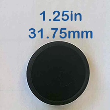 Miniatura 2 do modelo 3D Discbound Rings