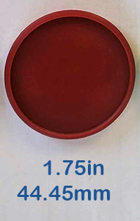 Miniatura 6 do modelo 3D Discbound Rings