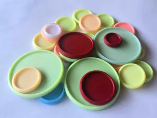Discbound Rings