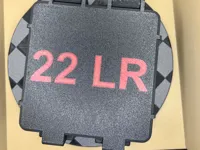 0.15mm layer, 2 walls, 15% infill