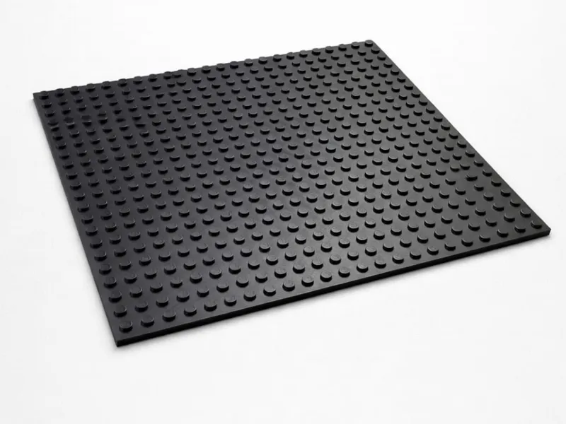 Brick Compatible Baseplate 24x24