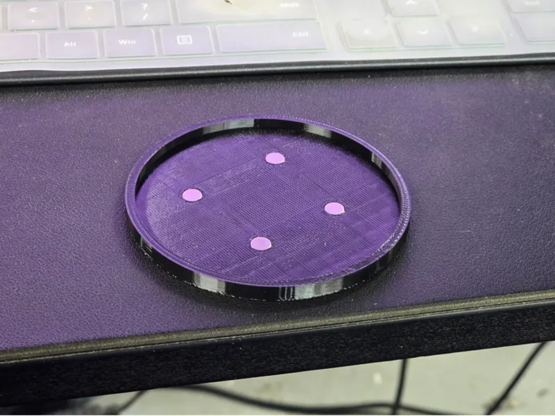Magnet Holder Back for Camping Magents