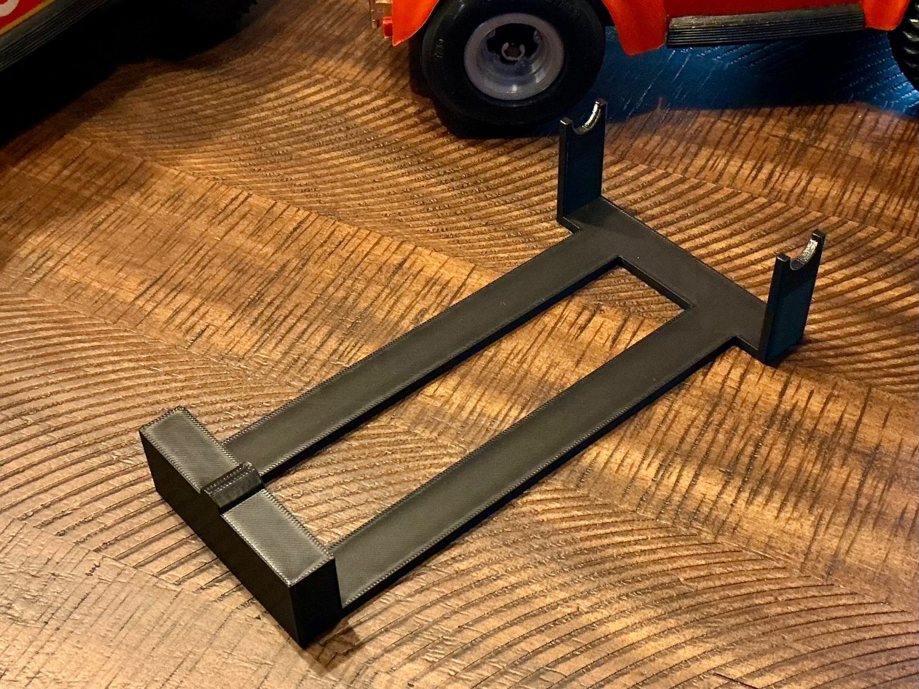 Cox Dune Buggy and Baja Bug Display Stand