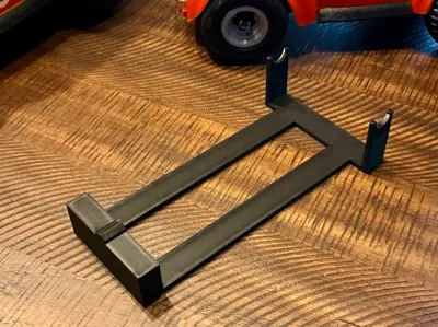 Cox Dune Buggy and Baja Bug Display Stand