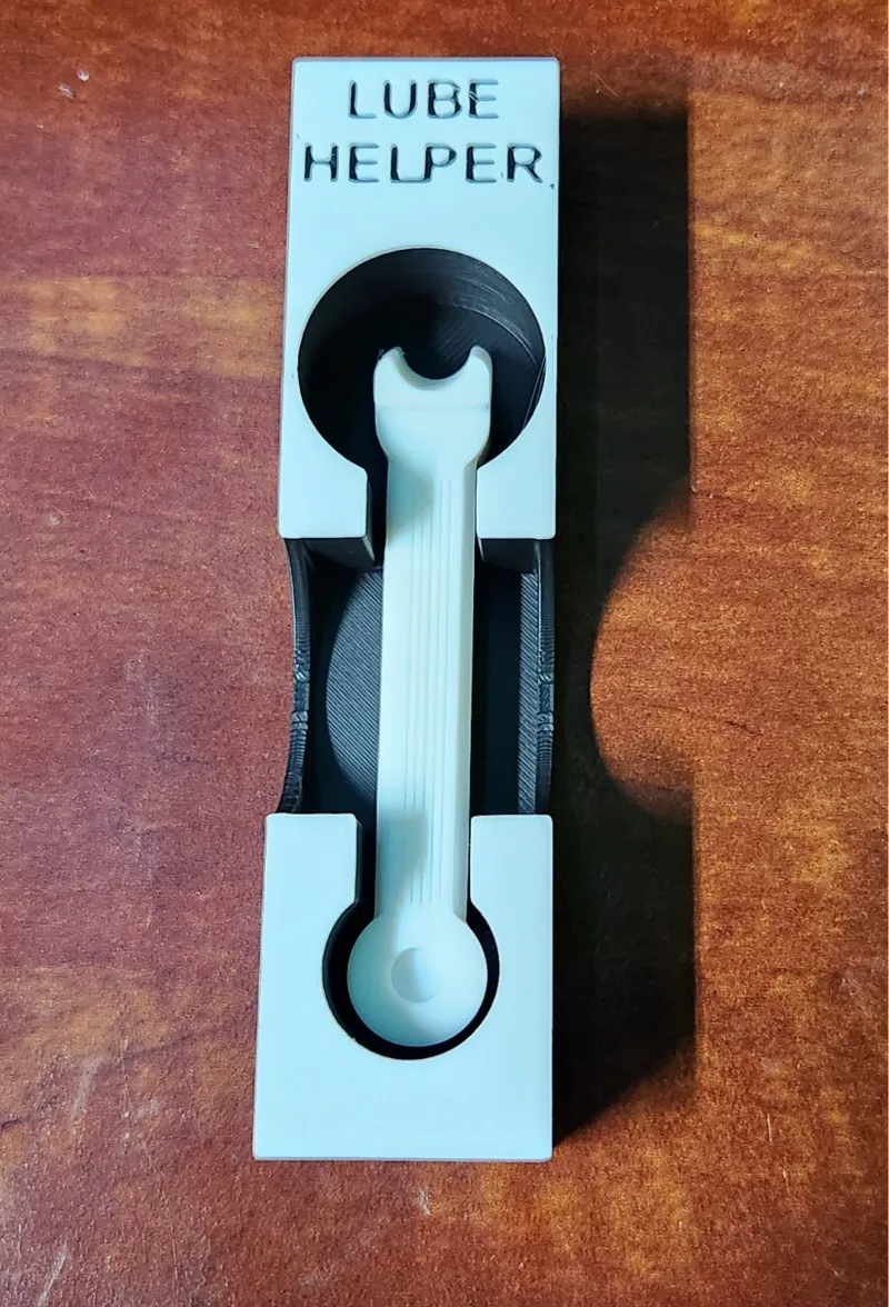 Babo 4x1 Insert for Bam-Lube Lube Helper