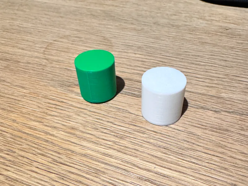 Magnet 20x20mm