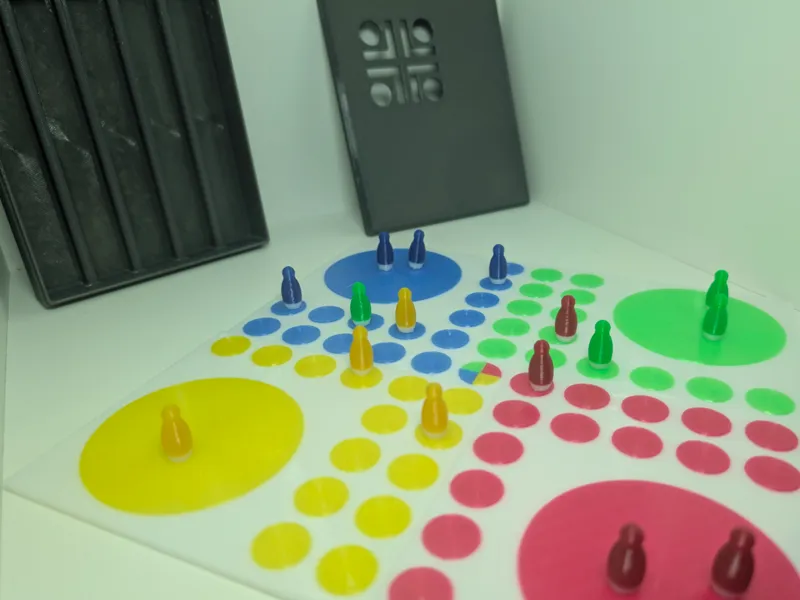 Ludo Portable