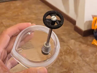 Subminimal NanoFoamer Pro Spare Impeller