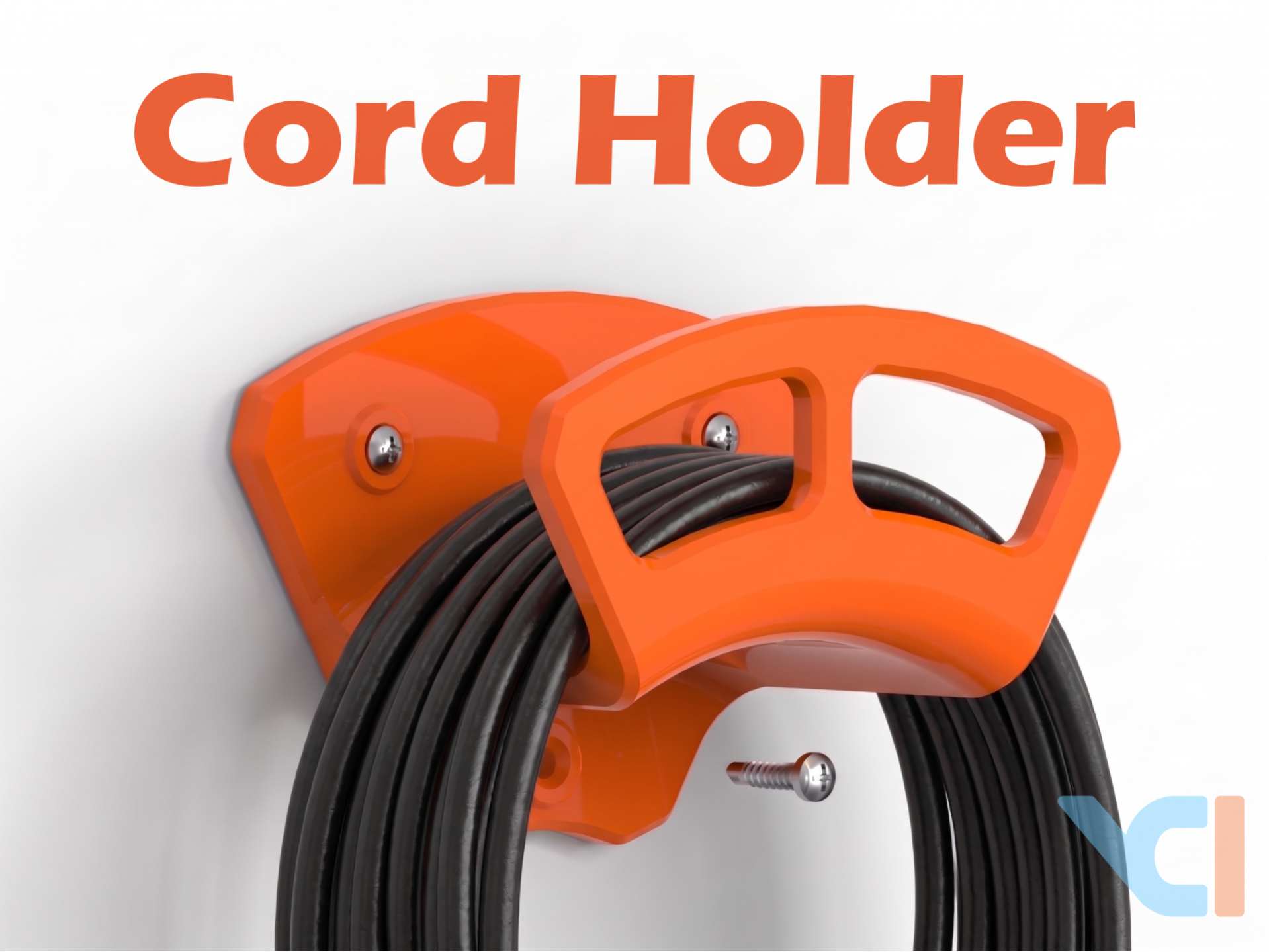 Extension Cord Holder - 1