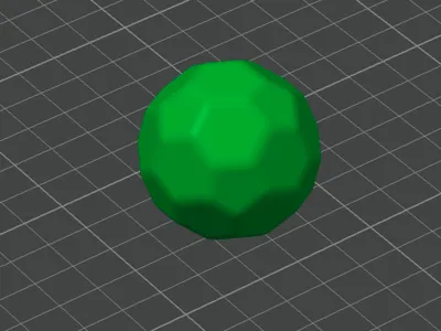 mini soccer ball (adjustable size)