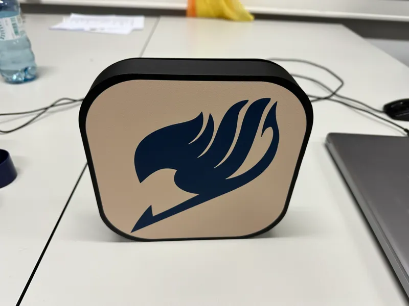 Fairytail Lightbox
