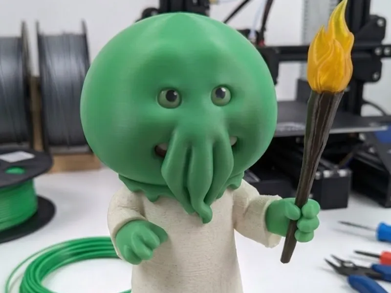 Goomi from Minions & Monsters 