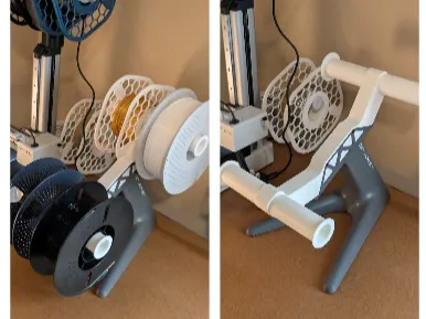 Ams lite stand filament holder