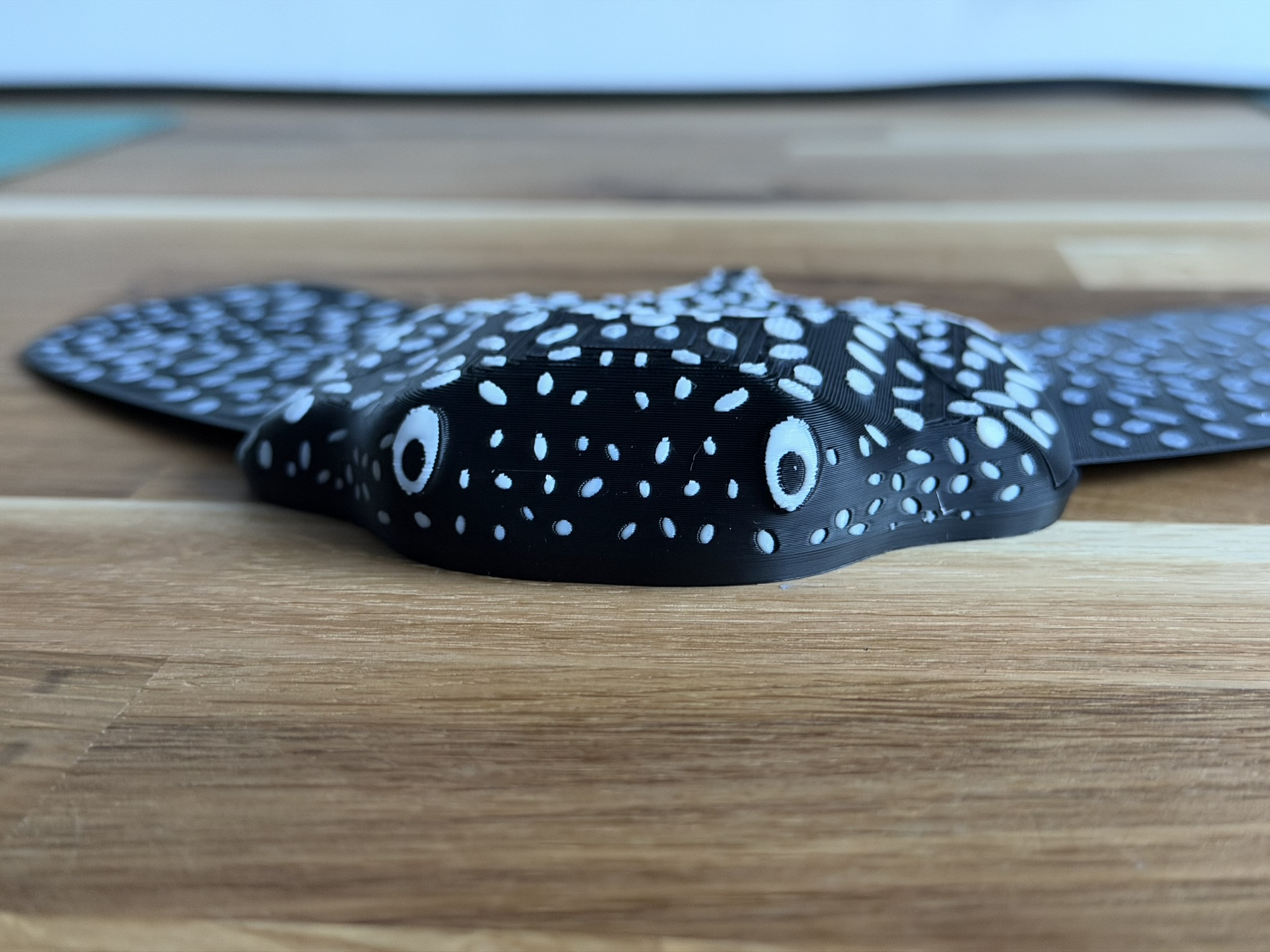 Miniatura 8 do modelo 3D Gliding Manta Ray - Just drop & GO!