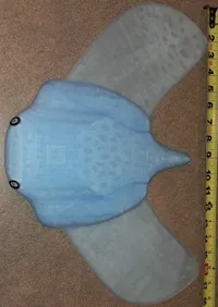 0.2mm layer, 6 walls, 15% infill