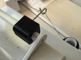 Garnumlenkung für Bernina Nähmaschine