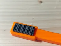 Handle Brush Nozzle Silicone A1 Mini