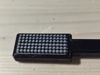 Spazzola Ugello Silicone A1 V2