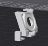 cam mount tpu