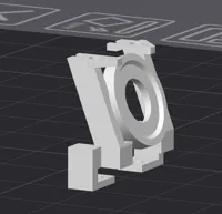 cam mount tpu