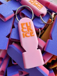 Sifflet en glace — photo 2