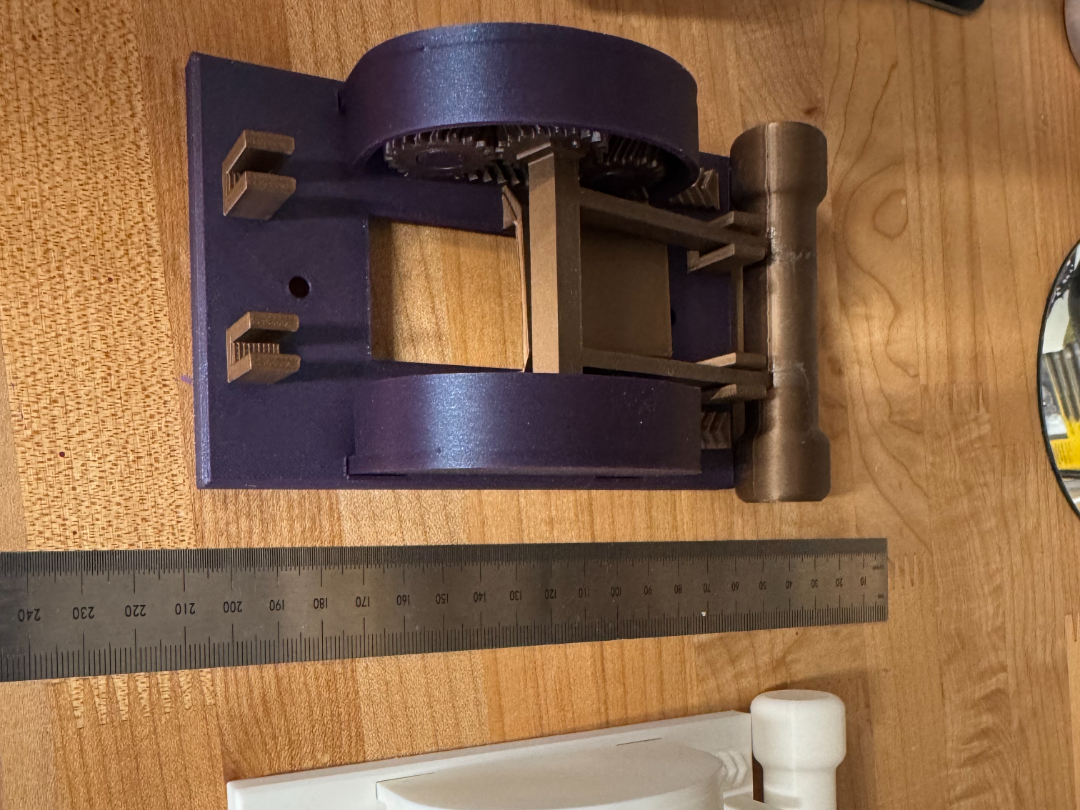 Frankenstein Rocker Model Light Switch Cover