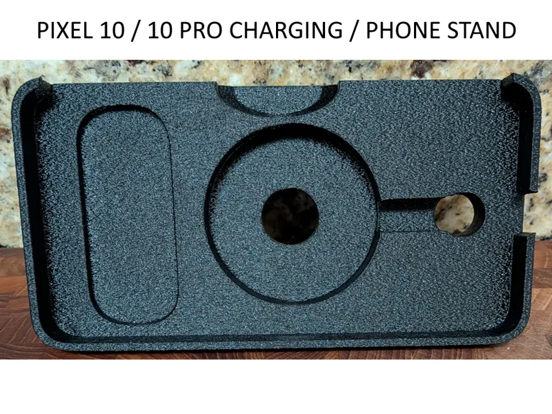Google Pixel 10 / 10 Pro Charging / Phone Stand