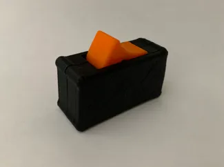 Fidget Rocker Switch